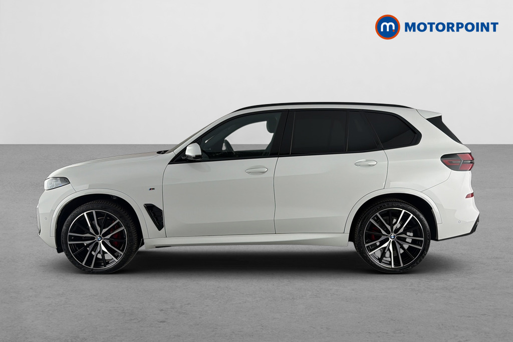 BMW X5 M Sport Automatic Diesel SUV - Stock Number (1678426) - Drivers side