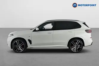 BMW X5 M Sport Automatic Diesel SUV - Stock Number (1678426) - Drivers side