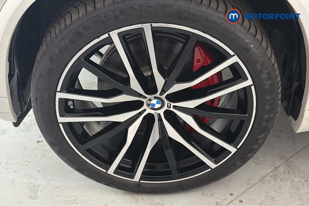 BMW X5 M Sport Automatic Diesel SUV - Stock Number (1678426) - 44th supplementary image
