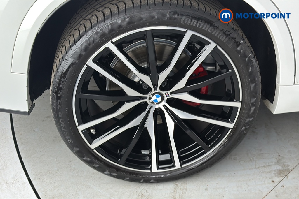 BMW X5 M Sport Automatic Diesel SUV - Stock Number (1678426) - 46th supplementary image