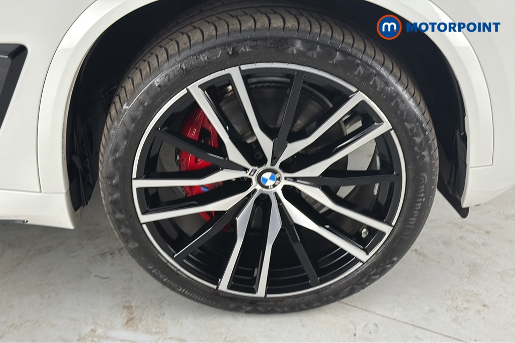 BMW X5 M Sport Automatic Diesel SUV - Stock Number (1678426) - 47th supplementary image