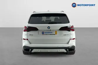 BMW X5 M Sport Automatic Diesel SUV - Stock Number (1678426) - Rear bumper