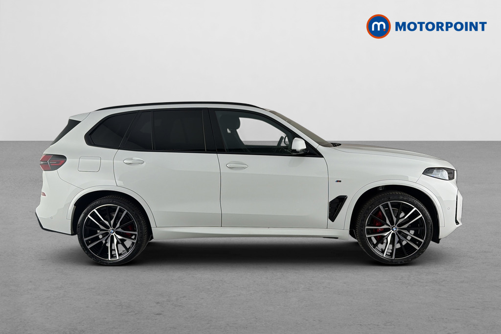BMW X5 M Sport Automatic Diesel SUV - Stock Number (1678426) - Passenger side
