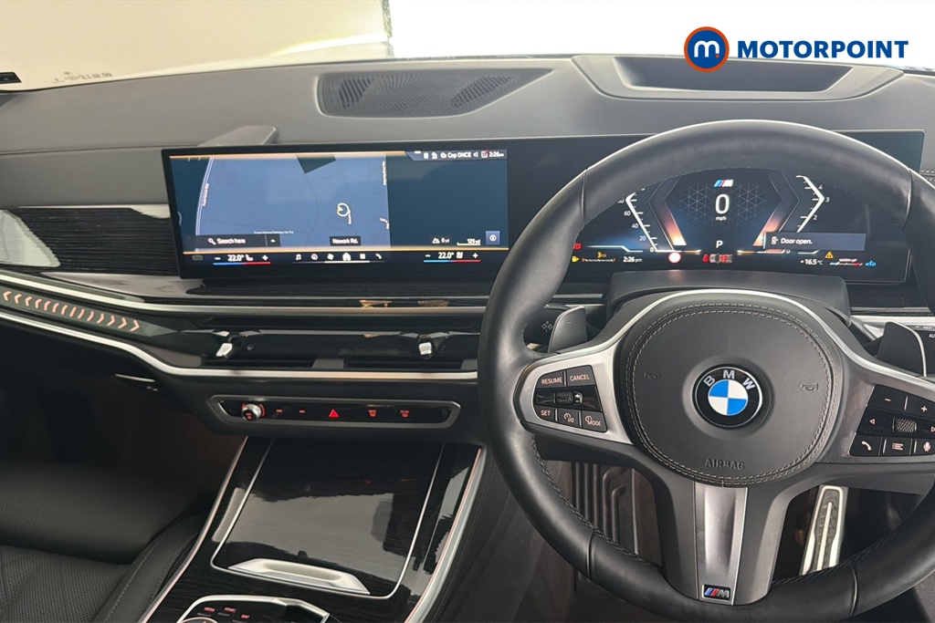 BMW X5 M Sport Automatic Diesel SUV - Stock Number (1678426) - 1st supplementary image