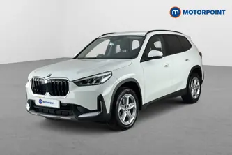 BMW X1 Sport Automatic Petrol SUV - Stock Number (1678437) - Passenger side front corner