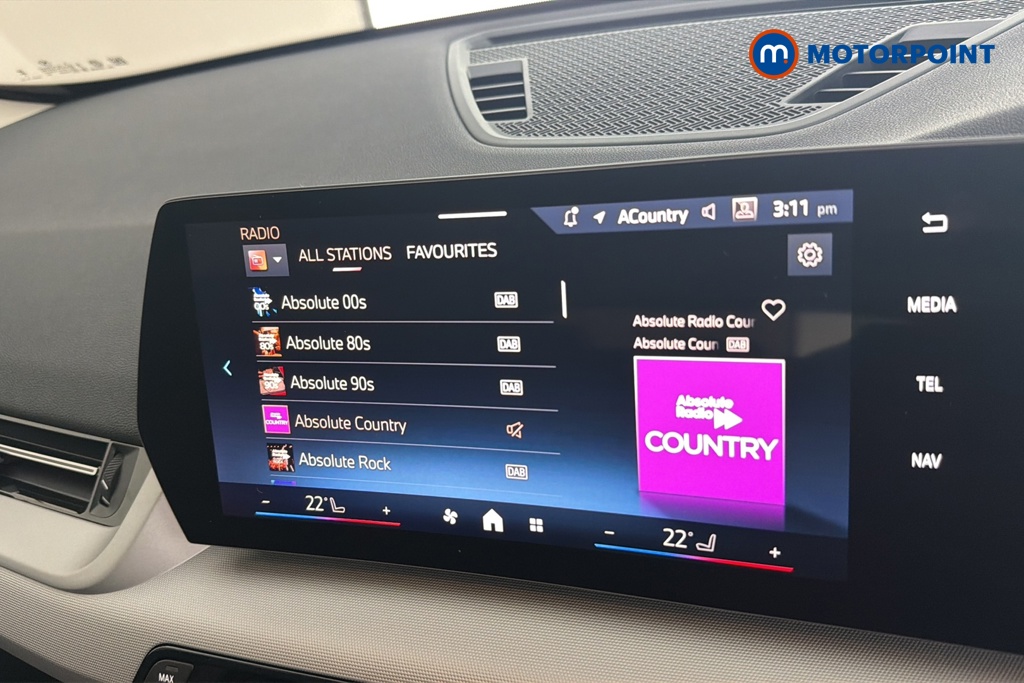 BMW X1 Sport Automatic Petrol SUV - Stock Number (1678437) - 8th supplementary image