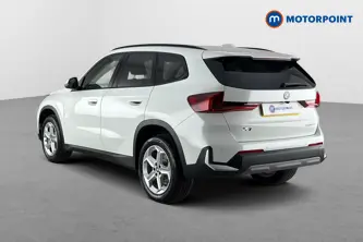 BMW X1 Sport Automatic Petrol SUV - Stock Number (1678437) - Drivers side rear corner