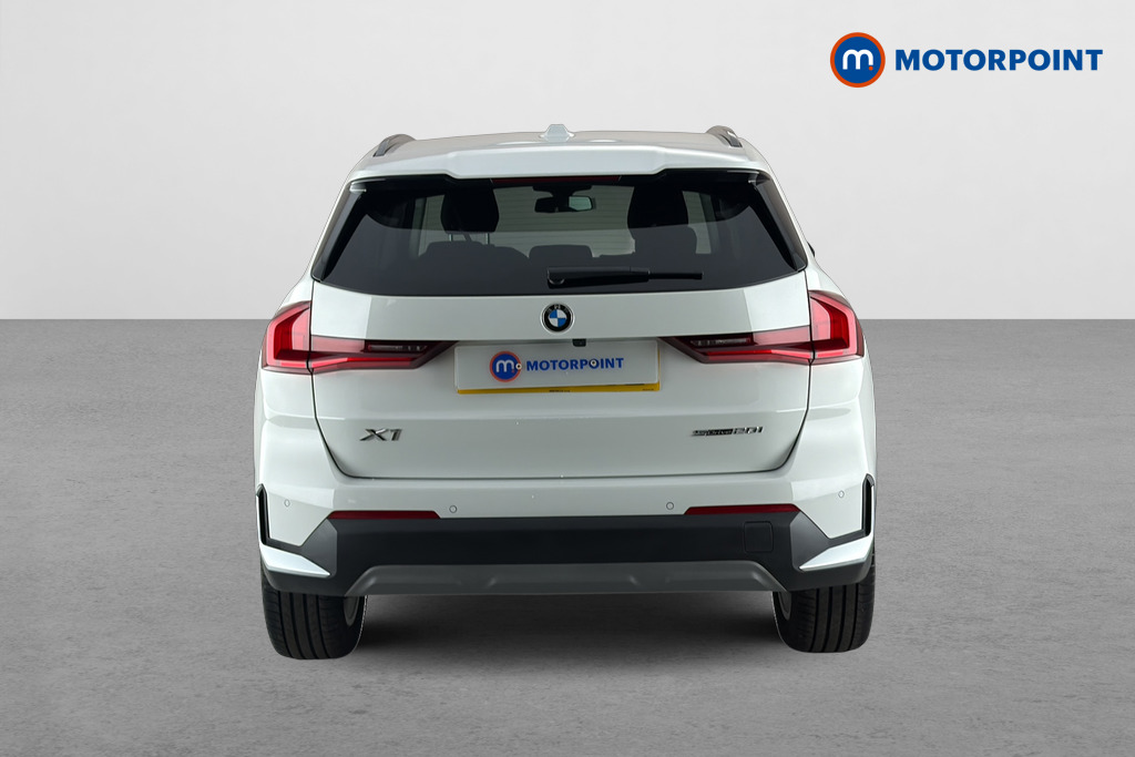 BMW X1 Sport Automatic Petrol SUV - Stock Number (1678437) - Rear bumper