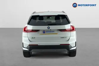 BMW X1 Sport Automatic Petrol SUV - Stock Number (1678437) - Rear bumper