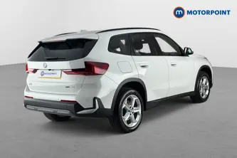 BMW X1 Sport Automatic Petrol SUV - Stock Number (1678437) - Passenger side rear corner