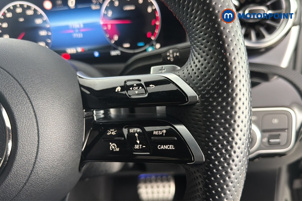 Mercedes-Benz A Class Amg Line Automatic Petrol Hatchback - Stock Number (1678439) - 3rd supplementary image
