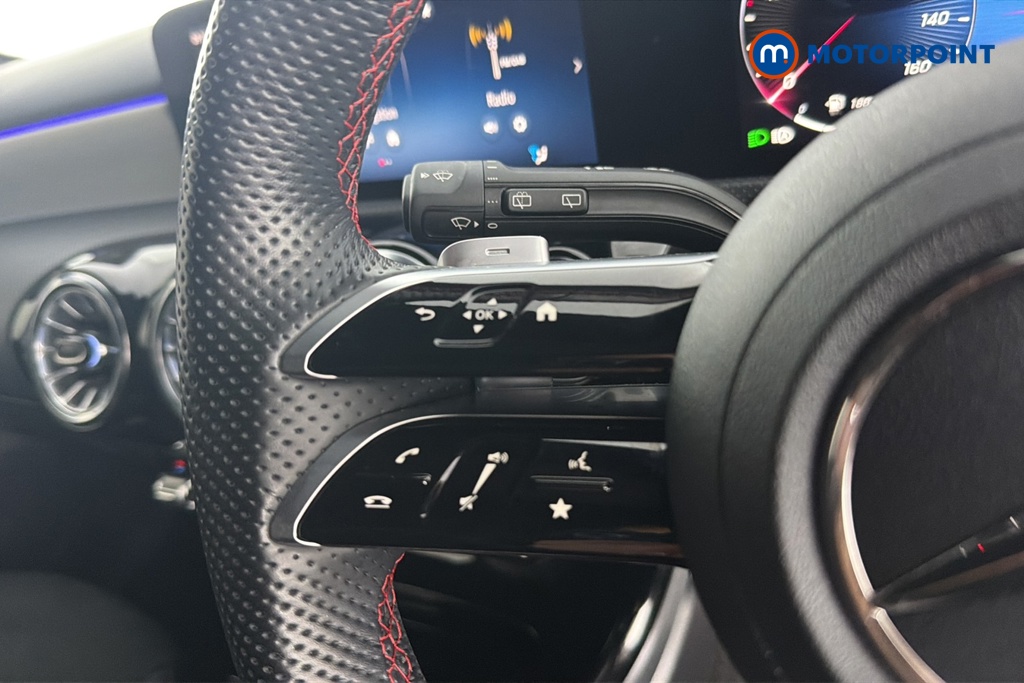 Mercedes-Benz A Class Amg Line Automatic Petrol Hatchback - Stock Number (1678439) - 4th supplementary image