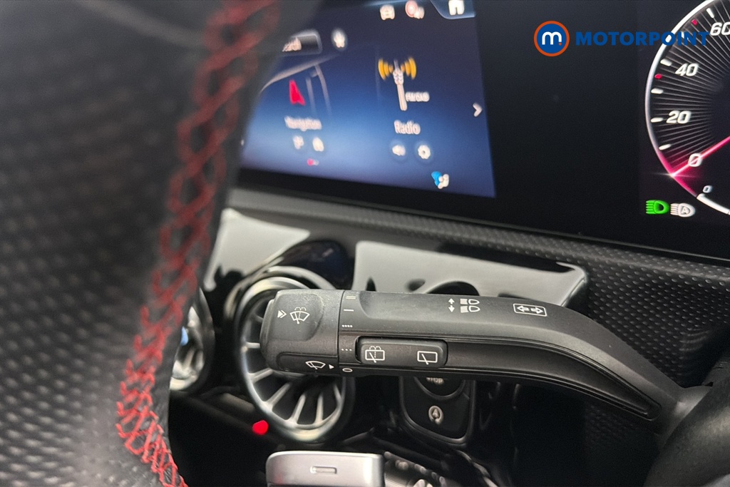 Mercedes-Benz A Class Amg Line Automatic Petrol Hatchback - Stock Number (1678439) - 5th supplementary image