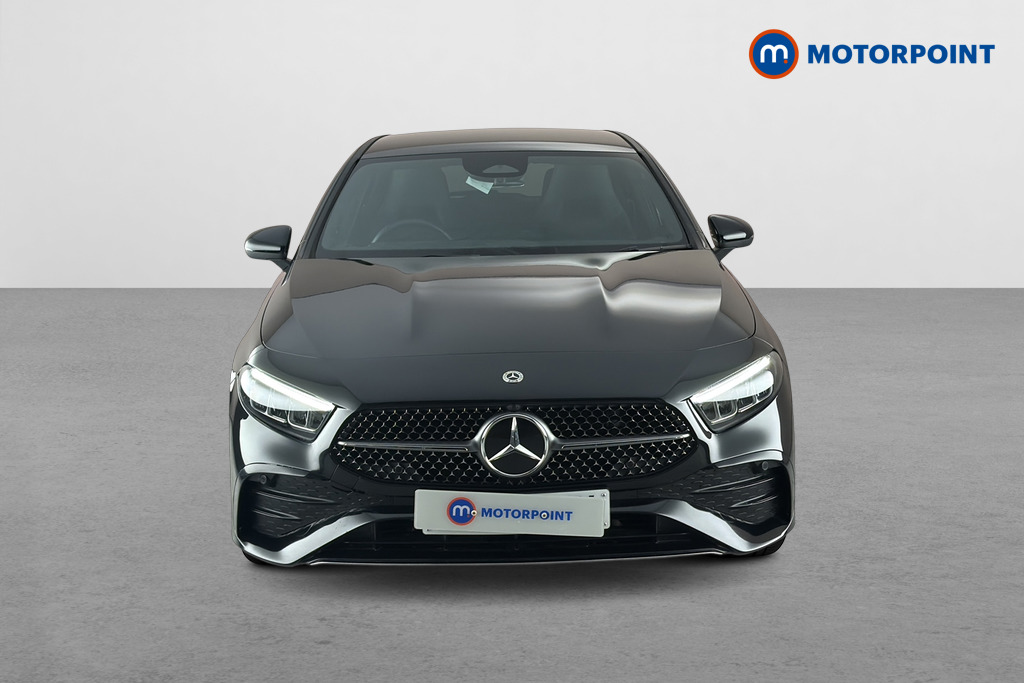 Mercedes-Benz A Class Amg Line Automatic Petrol Hatchback - Stock Number (1678439) - Front bumper