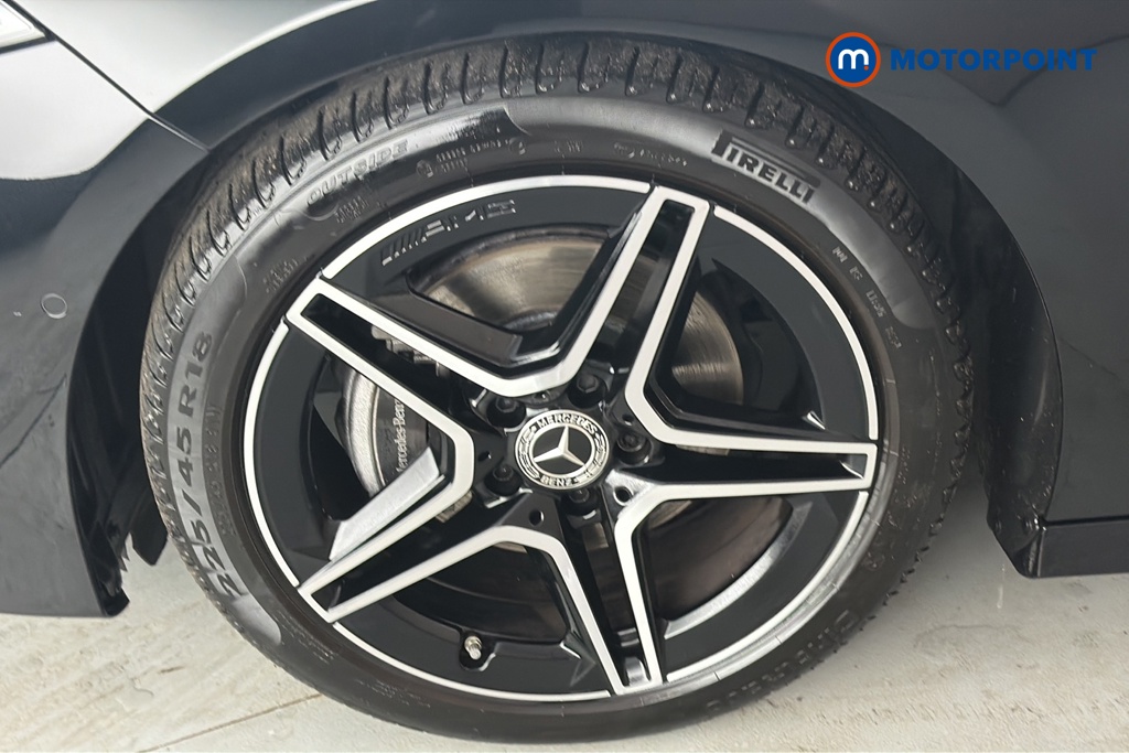 Mercedes-Benz A Class Amg Line Automatic Petrol Hatchback - Stock Number (1678439) - 44th supplementary image