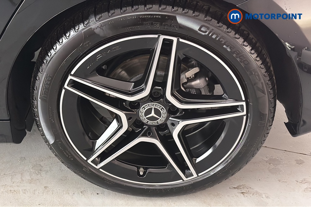 Mercedes-Benz A Class Amg Line Automatic Petrol Hatchback - Stock Number (1678439) - 45th supplementary image