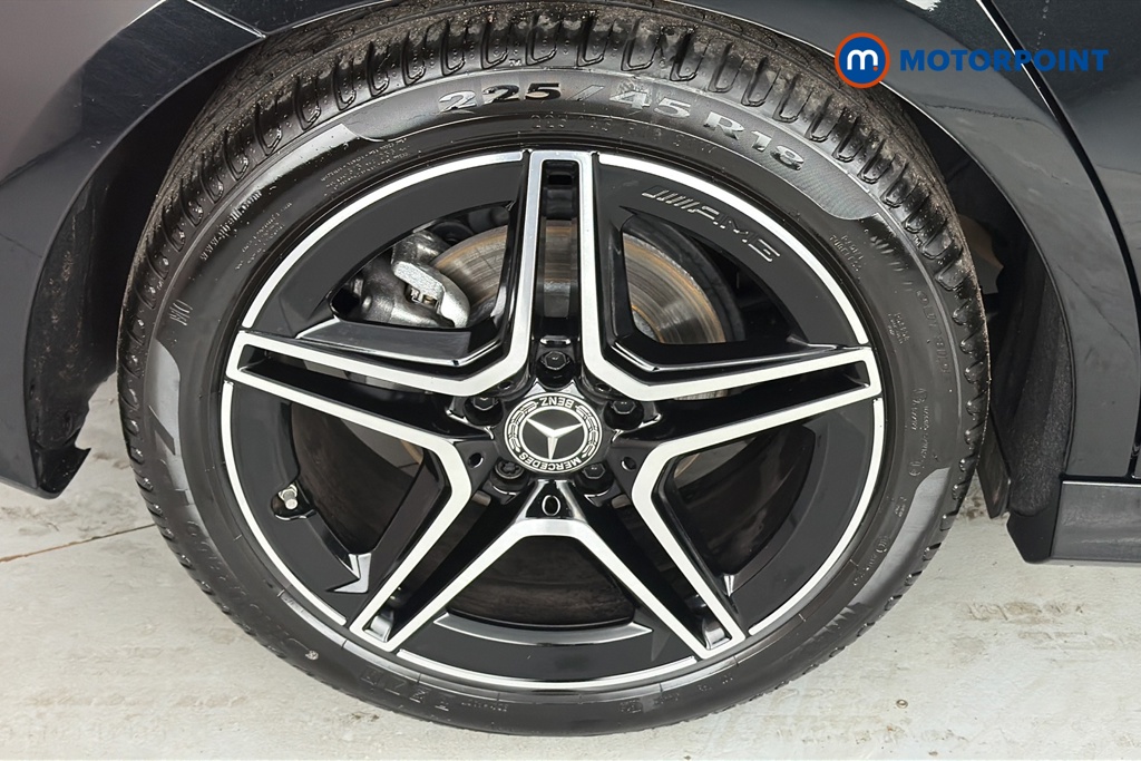 Mercedes-Benz A Class Amg Line Automatic Petrol Hatchback - Stock Number (1678439) - 46th supplementary image