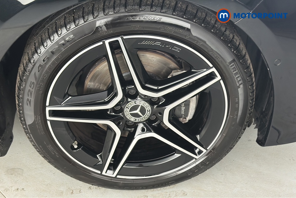 Mercedes-Benz A Class Amg Line Automatic Petrol Hatchback - Stock Number (1678439) - 47th supplementary image