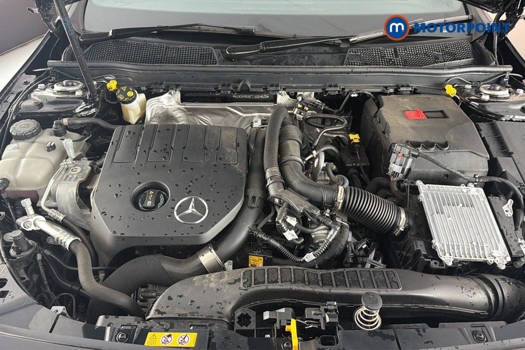 Mercedes-Benz A Class Amg Line Automatic Petrol Hatchback - Stock Number (1678439) - 48th supplementary image