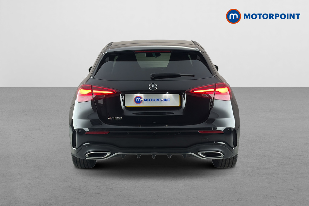 Mercedes-Benz A Class Amg Line Automatic Petrol Hatchback - Stock Number (1678439) - Rear bumper