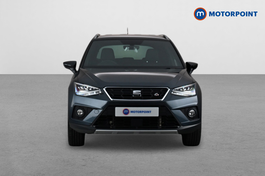 Seat Arona Fr Sport Manual Petrol SUV - Stock Number (1678467) - Front bumper
