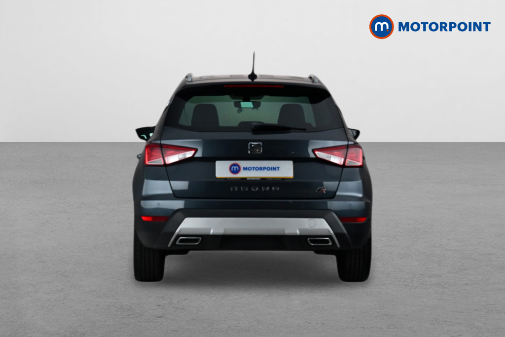 Seat Arona Fr Sport Manual Petrol SUV - Stock Number (1678467) - Rear bumper