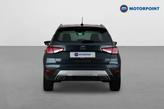 Seat Arona Fr Sport Manual Petrol SUV - Stock Number (1678467) - Rear bumper