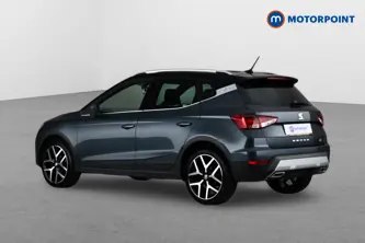 Seat Arona Fr Sport Manual Petrol SUV - Stock Number (1678467) - Passenger side rear corner