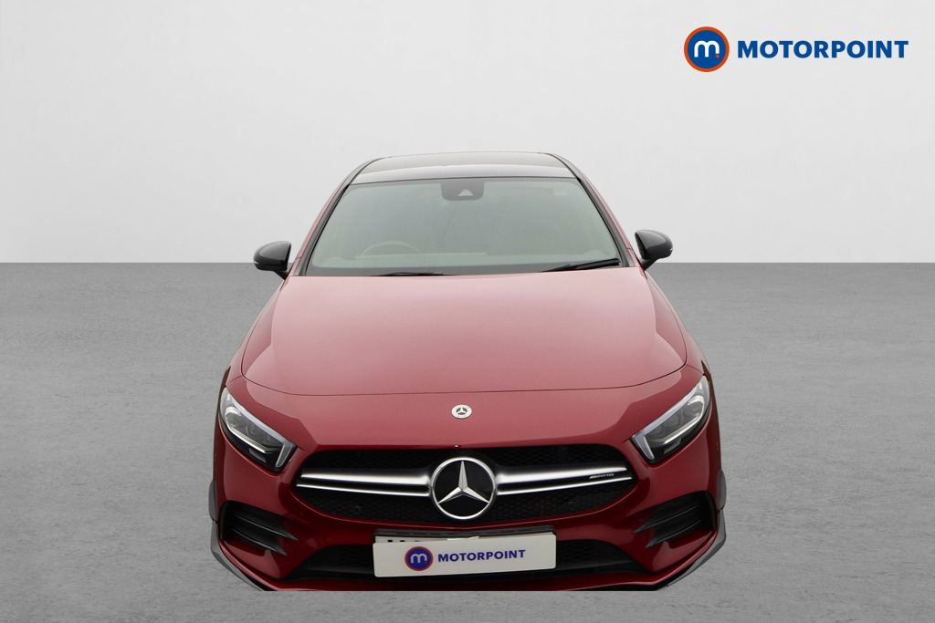 Mercedes-Benz A Class Premium Plus Edition Automatic Petrol Hatchback - Stock Number (1678483) - Front bumper