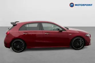 Mercedes-Benz A Class Premium Plus Edition Automatic Petrol Hatchback - Stock Number (1678483) - Drivers side