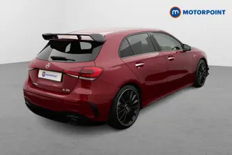Mercedes-Benz A Class Premium Plus Edition Automatic Petrol Hatchback - Stock Number (1678483) - Drivers side rear corner