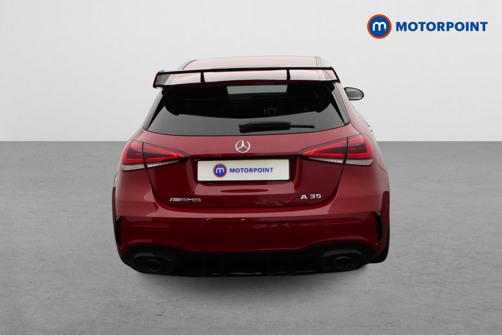 Mercedes-Benz A Class Premium Plus Edition Automatic Petrol Hatchback - Stock Number (1678483) - Rear bumper