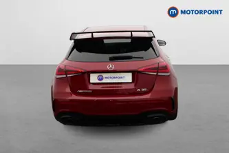 Mercedes-Benz A Class Premium Plus Edition Automatic Petrol Hatchback - Stock Number (1678483) - Rear bumper