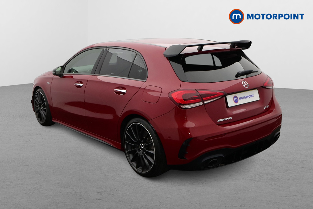 Mercedes-Benz A Class Premium Plus Edition Automatic Petrol Hatchback - Stock Number (1678483) - Passenger side rear corner