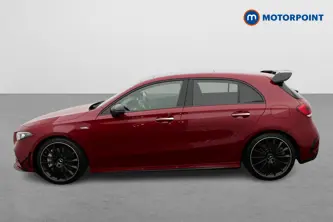 Mercedes-Benz A Class Premium Plus Edition Automatic Petrol Hatchback - Stock Number (1678483) - Passenger side