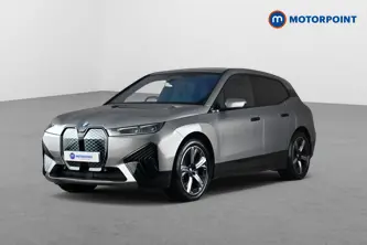 BMW IX M Sport Automatic Electric SUV - Stock Number (1678539) - Passenger side front corner