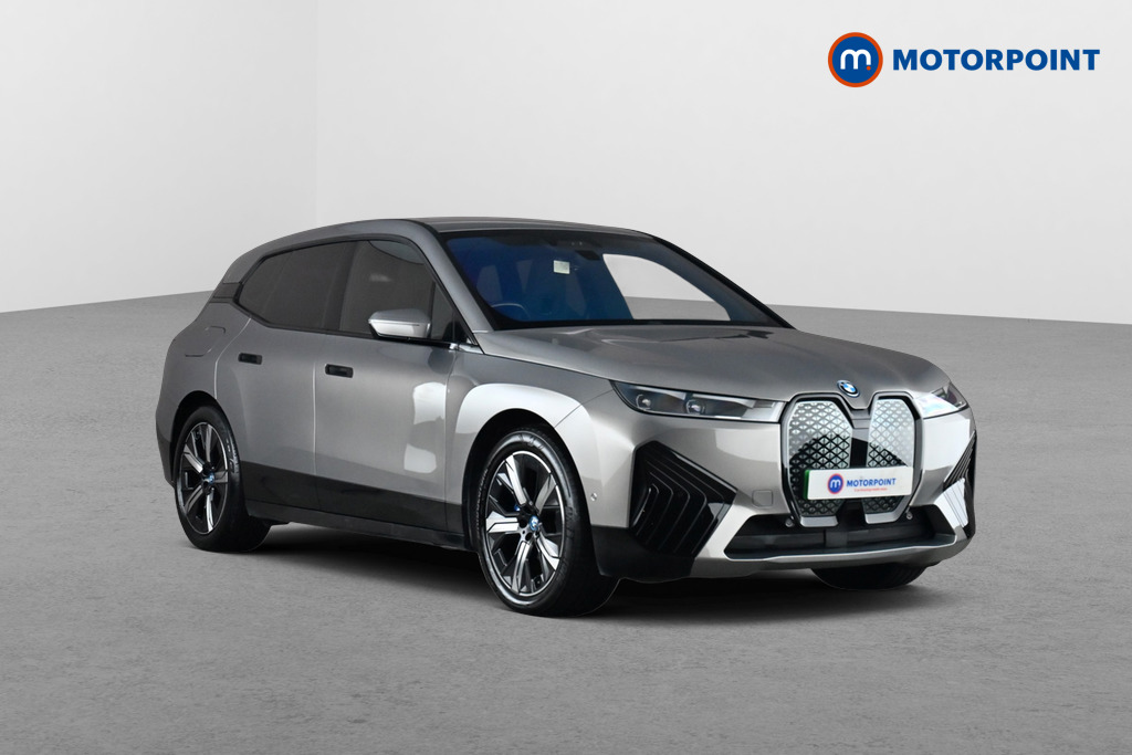 BMW IX M Sport Automatic Electric SUV - Stock Number (1678539) - Drivers side front corner