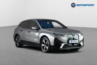 BMW IX M Sport Automatic Electric SUV - Stock Number (1678539) - Drivers side front corner