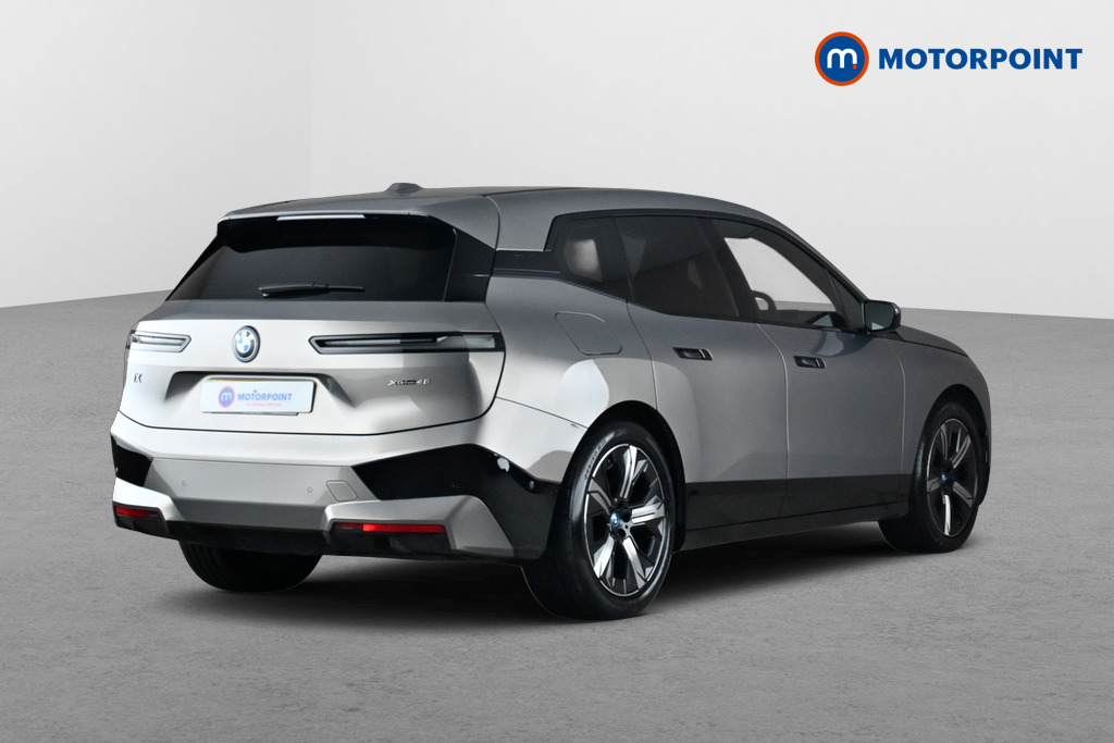 BMW IX M Sport Automatic Electric SUV - Stock Number (1678539) - Passenger side rear corner