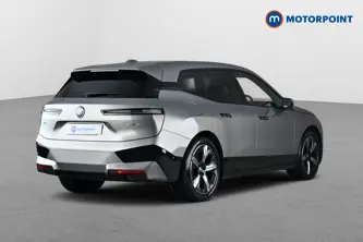 BMW IX M Sport Automatic Electric SUV - Stock Number (1678539) - Passenger side rear corner