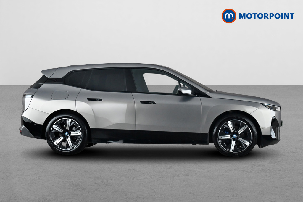 BMW IX M Sport Automatic Electric SUV - Stock Number (1678539) - Passenger side