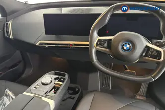BMW IX M Sport Automatic Electric SUV - Stock Number (1678539) - 1st supplementary image