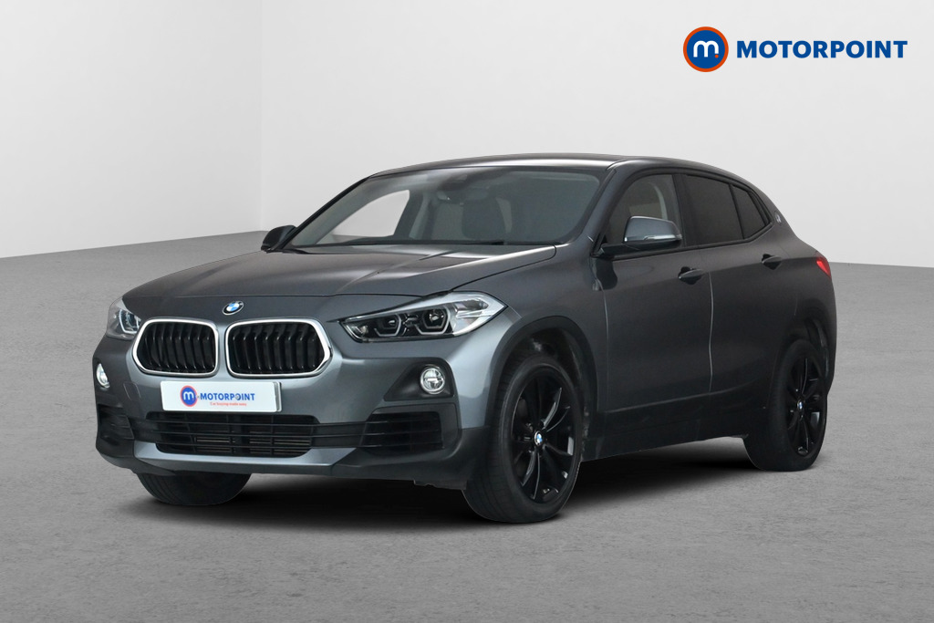 BMW X2 Sport Manual Petrol SUV - Stock Number (1678627) - Passenger side front corner