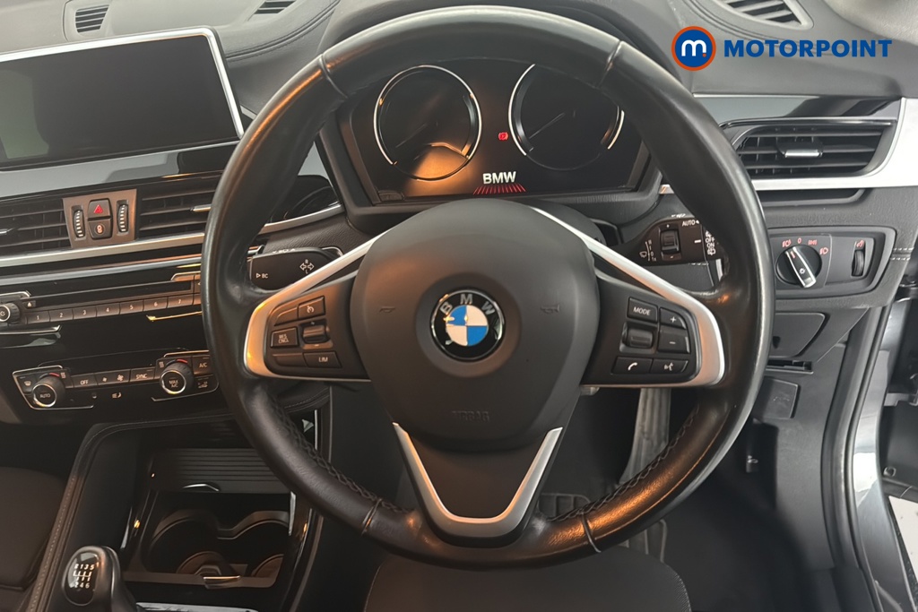 BMW X2 Sport Manual Petrol SUV - Stock Number (1678627) - 2nd supplementary image