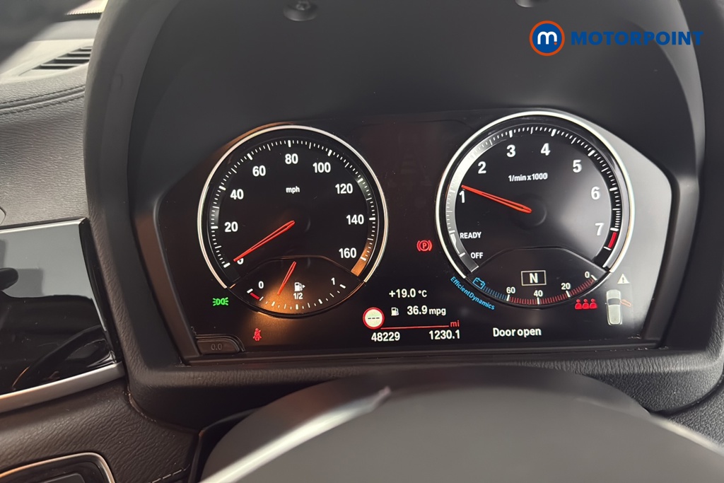 BMW X2 Sport Manual Petrol SUV - Stock Number (1678627) - 7th supplementary image