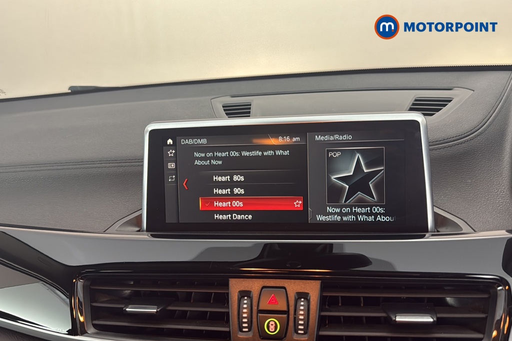 BMW X2 Sport Manual Petrol SUV - Stock Number (1678627) - 8th supplementary image