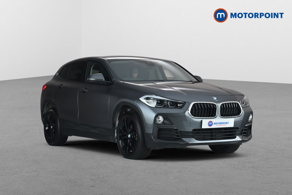 BMW X2 Sport Manual Petrol SUV - Stock Number (1678627) - Drivers side front corner