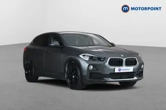 BMW X2 Sport Manual Petrol SUV - Stock Number (1678627) - Drivers side front corner