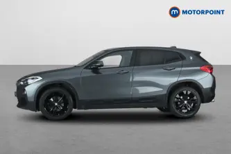 BMW X2 Sport Manual Petrol SUV - Stock Number (1678627) - Drivers side