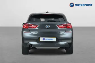 BMW X2 Sport Manual Petrol SUV - Stock Number (1678627) - Rear bumper